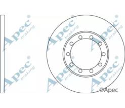 APEC braking DSK 2527